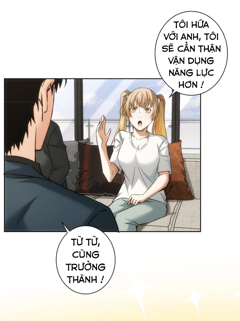 Ta Có Thể Thấy Tỉ Lệ Thành Công Chapter 180 - Hamtruyen.vn