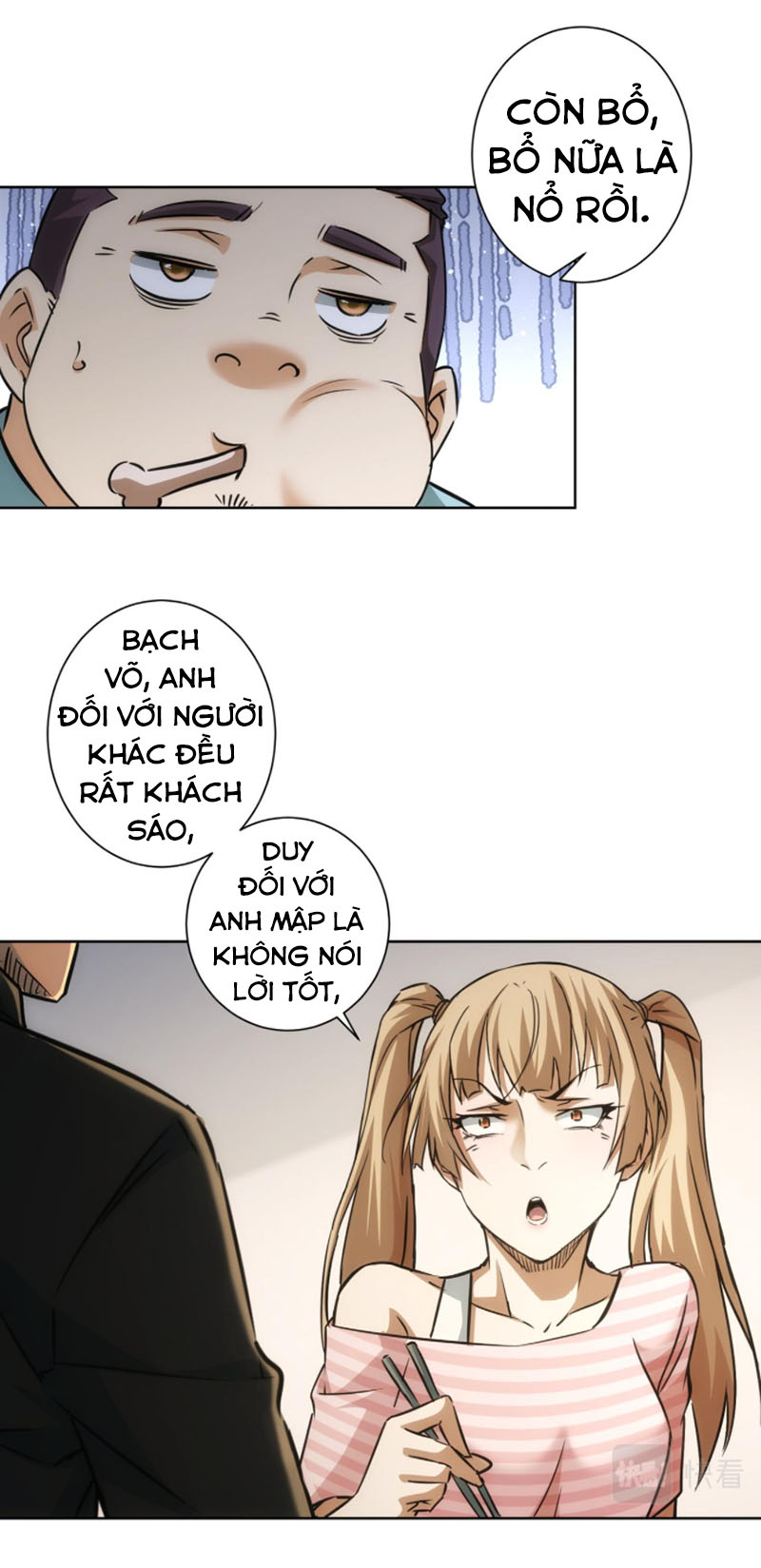 Ta Có Thể Thấy Tỉ Lệ Thành Công Chapter 183 - Hamtruyen.vn