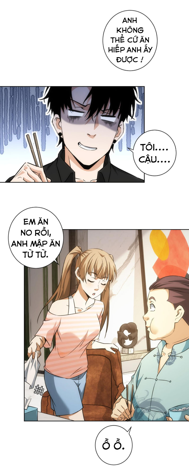 Ta Có Thể Thấy Tỉ Lệ Thành Công Chapter 183 - Hamtruyen.vn