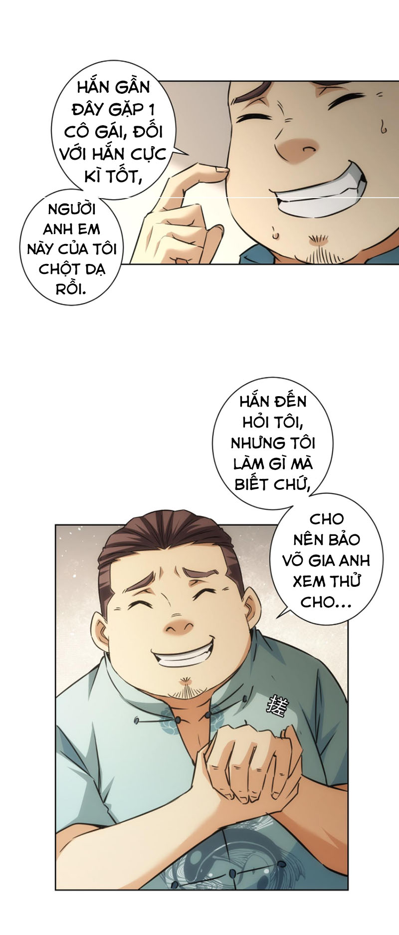 Ta Có Thể Thấy Tỉ Lệ Thành Công Chapter 183 - Hamtruyen.vn