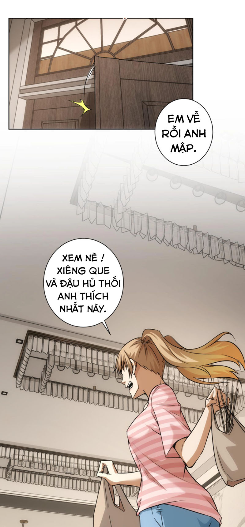 Ta Có Thể Thấy Tỉ Lệ Thành Công Chapter 183 - Hamtruyen.vn