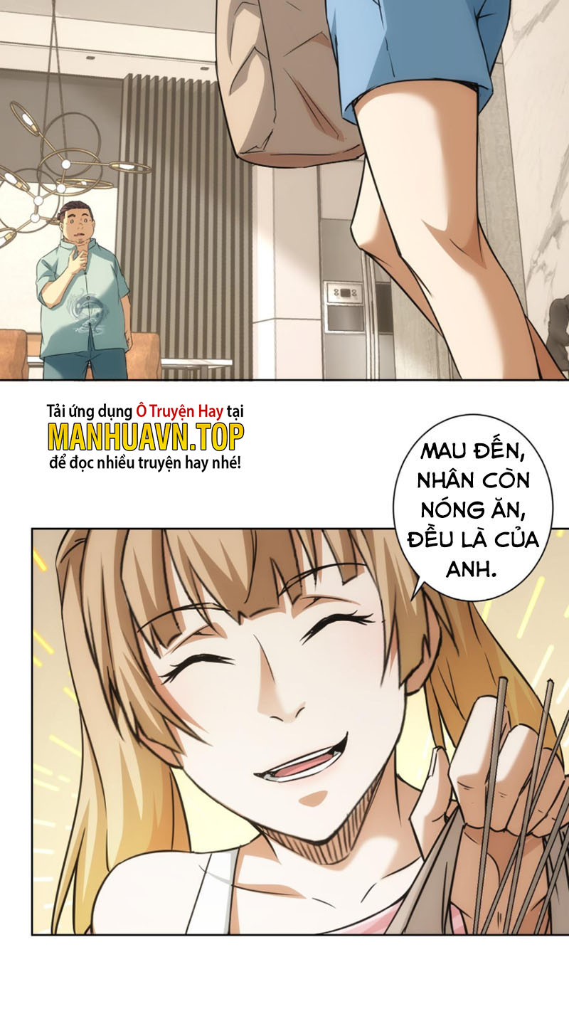 Ta Có Thể Thấy Tỉ Lệ Thành Công Chapter 183 - Hamtruyen.vn