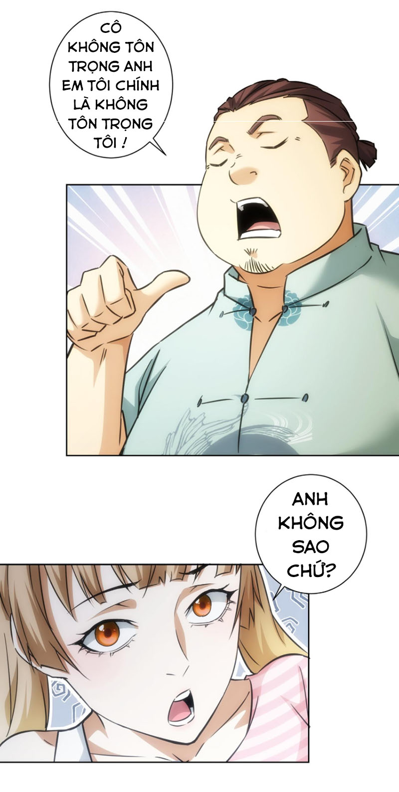 Ta Có Thể Thấy Tỉ Lệ Thành Công Chapter 183 - Hamtruyen.vn