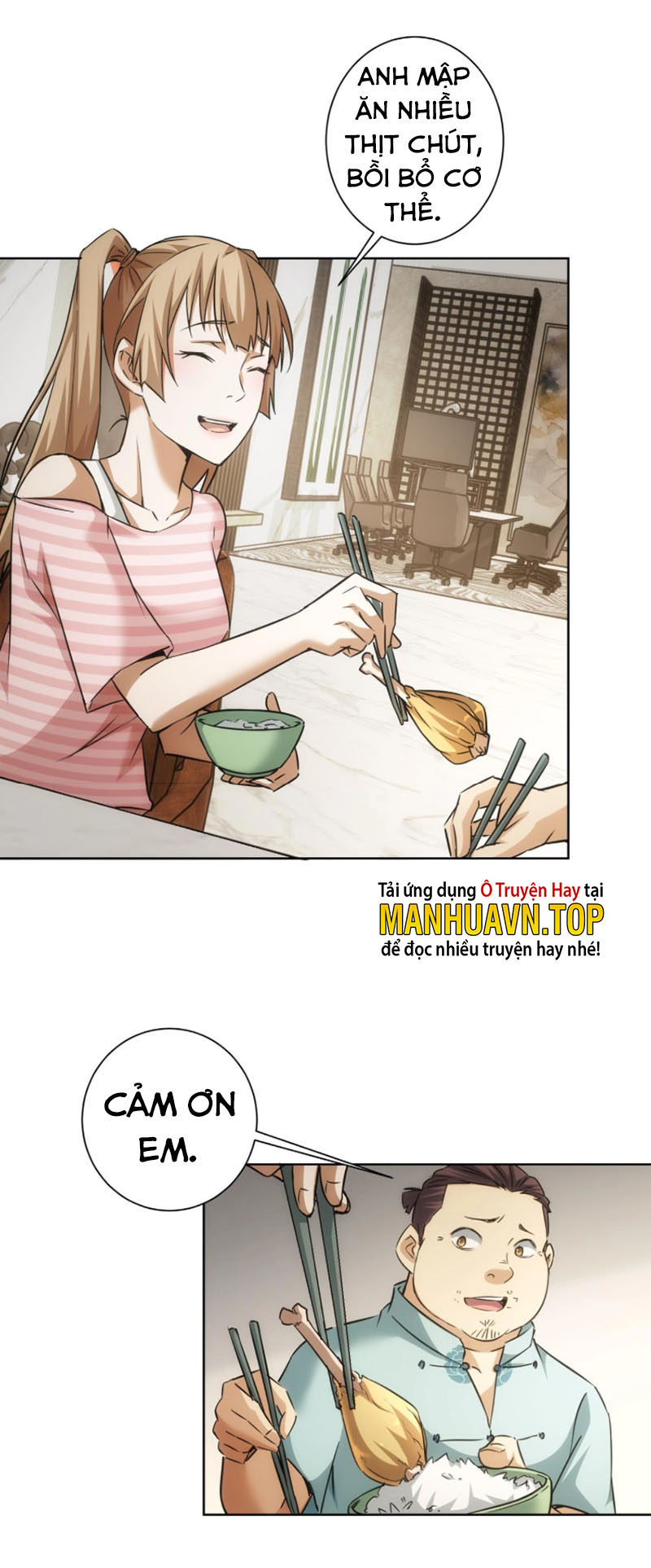 Ta Có Thể Thấy Tỉ Lệ Thành Công Chapter 183 - Hamtruyen.vn
