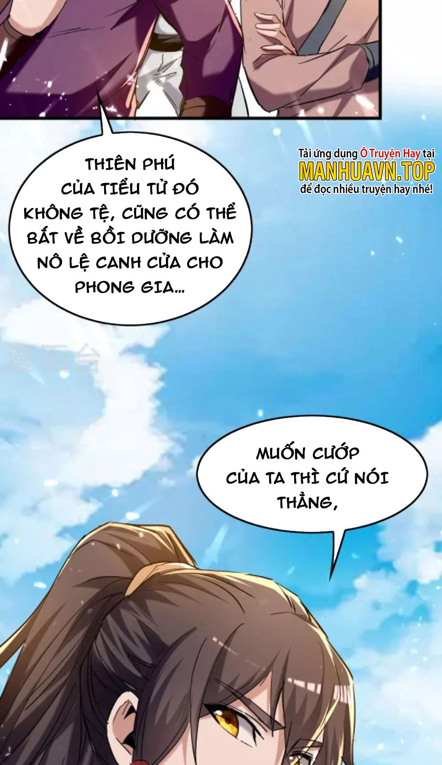 Tiên Đế Trở Về Chapter 291 - Hamtruyen.vn
