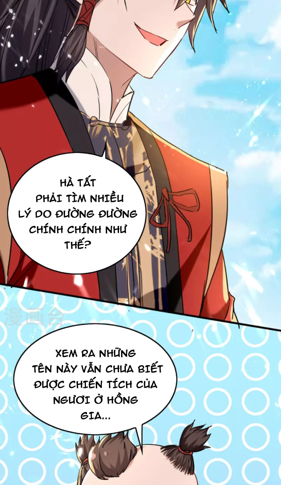 Tiên Đế Trở Về Chapter 291 - Hamtruyen.vn