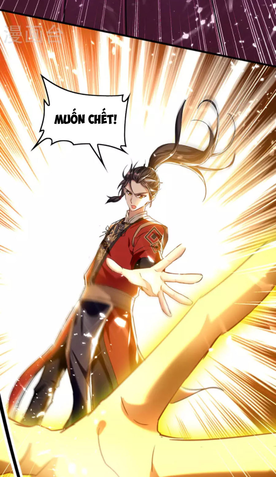 Tiên Đế Trở Về Chapter 291 - Hamtruyen.vn