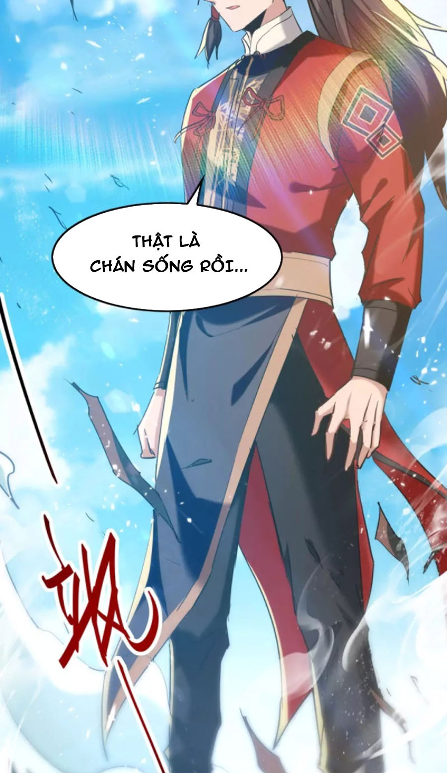 Tiên Đế Trở Về Chapter 291 - Hamtruyen.vn