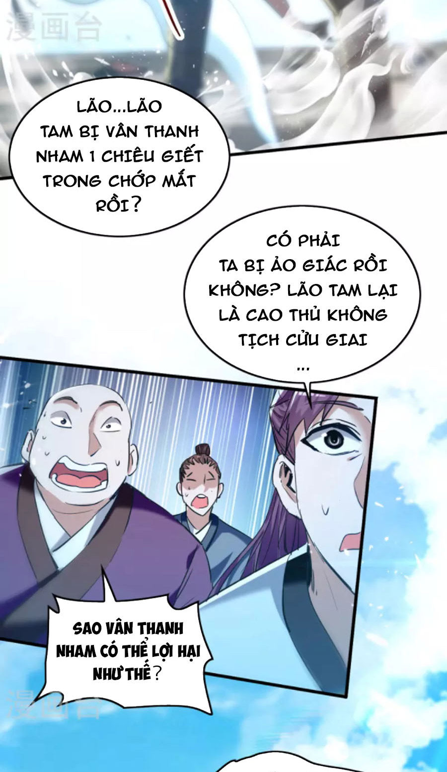 Tiên Đế Trở Về Chapter 291 - Hamtruyen.vn