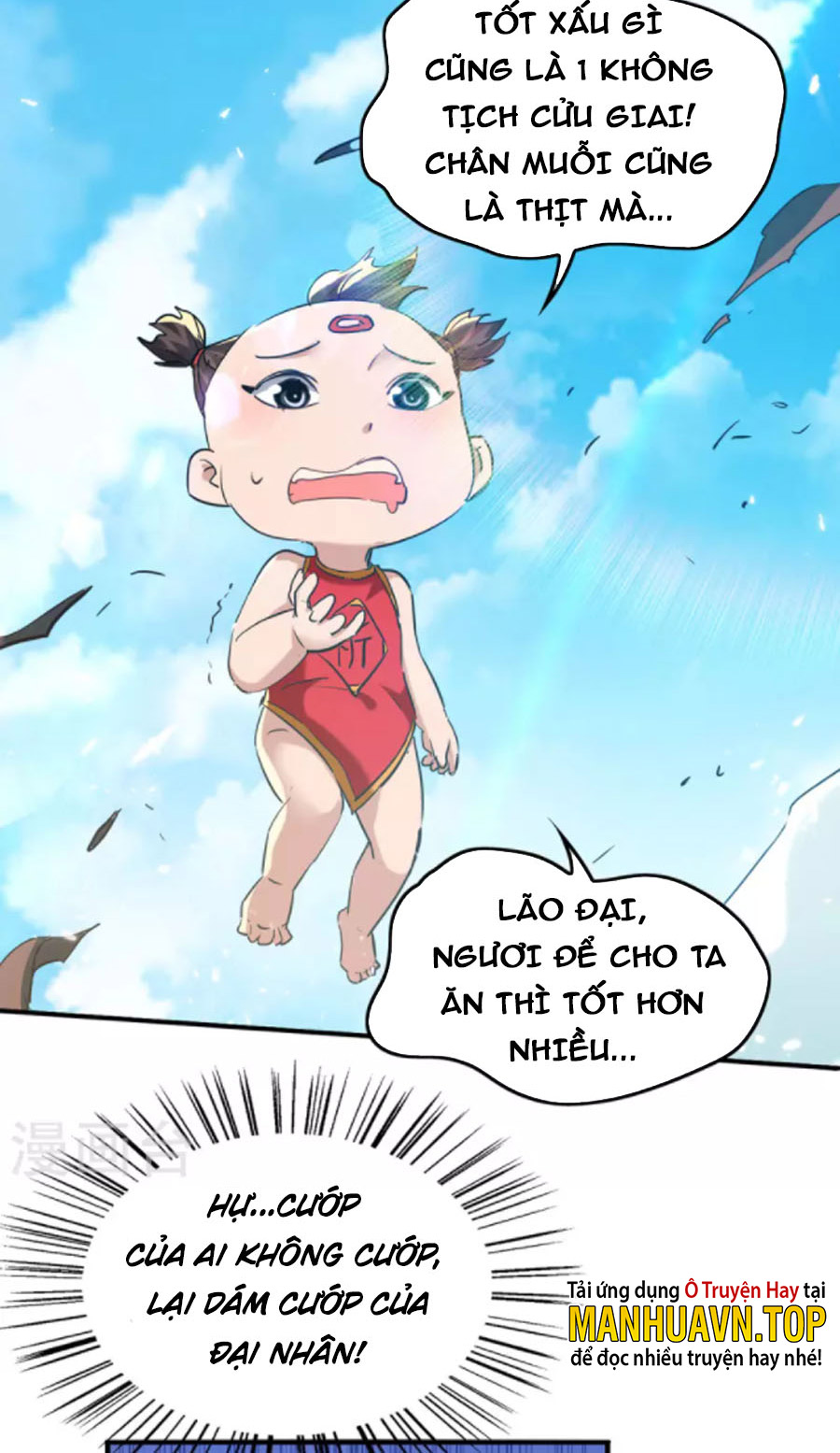 Tiên Đế Trở Về Chapter 291 - Hamtruyen.vn