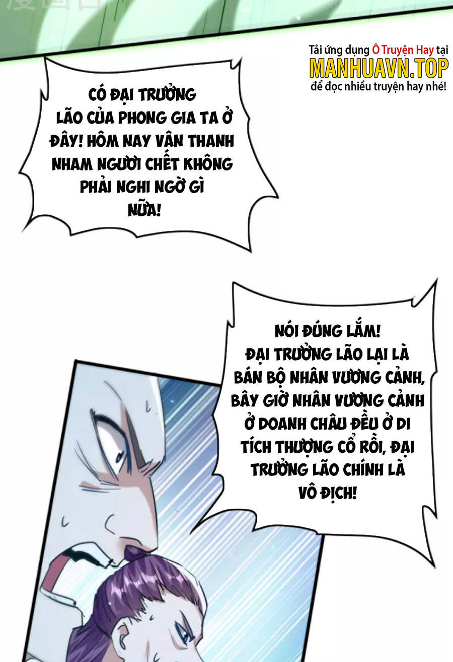 Tiên Đế Trở Về Chapter 291 - Hamtruyen.vn