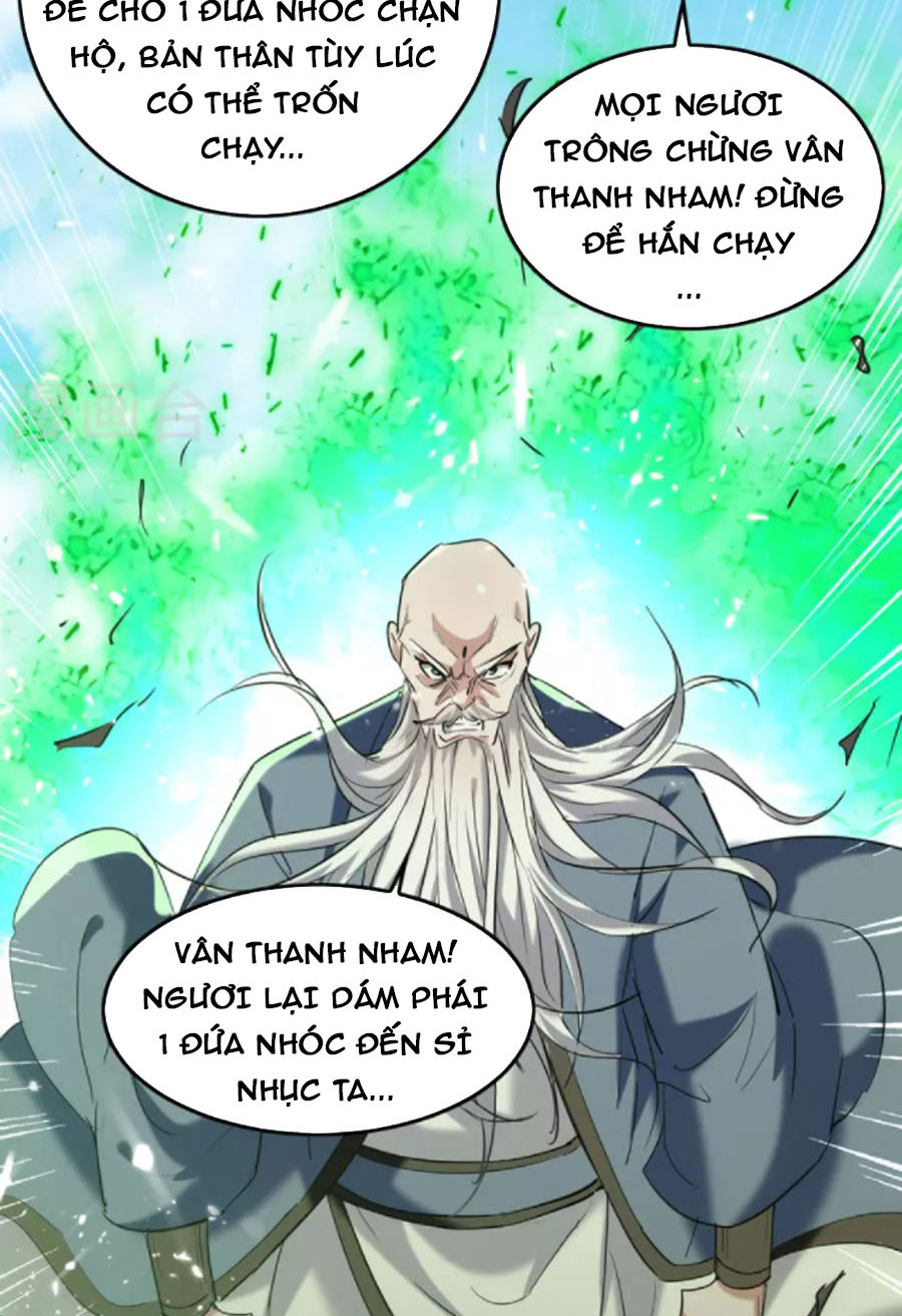 Tiên Đế Trở Về Chapter 291 - Hamtruyen.vn