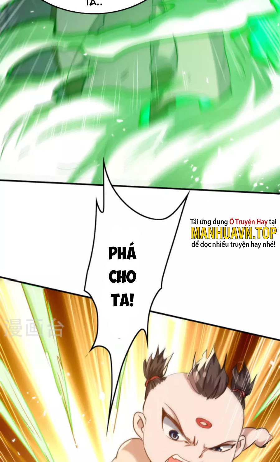 Tiên Đế Trở Về Chapter 291 - Hamtruyen.vn