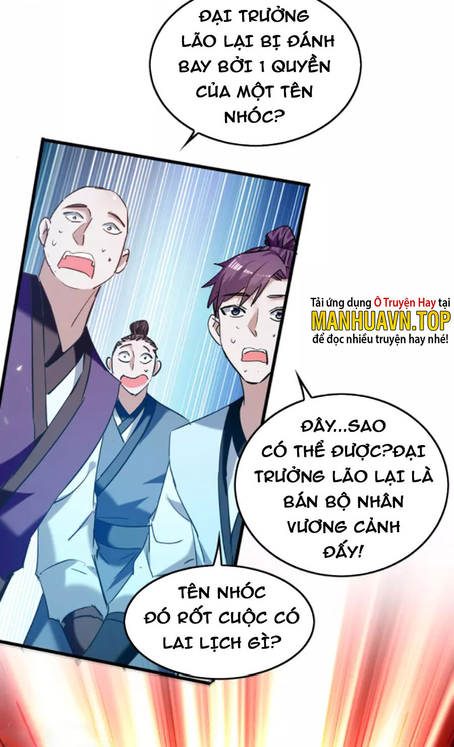 Tiên Đế Trở Về Chapter 291 - Hamtruyen.vn