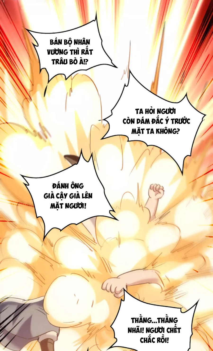 Tiên Đế Trở Về Chapter 291 - Hamtruyen.vn