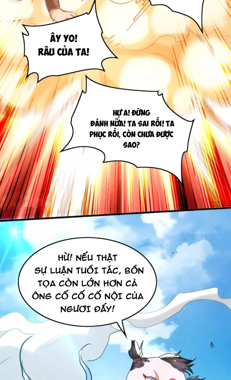 Tiên Đế Trở Về Chapter 291 - Hamtruyen.vn