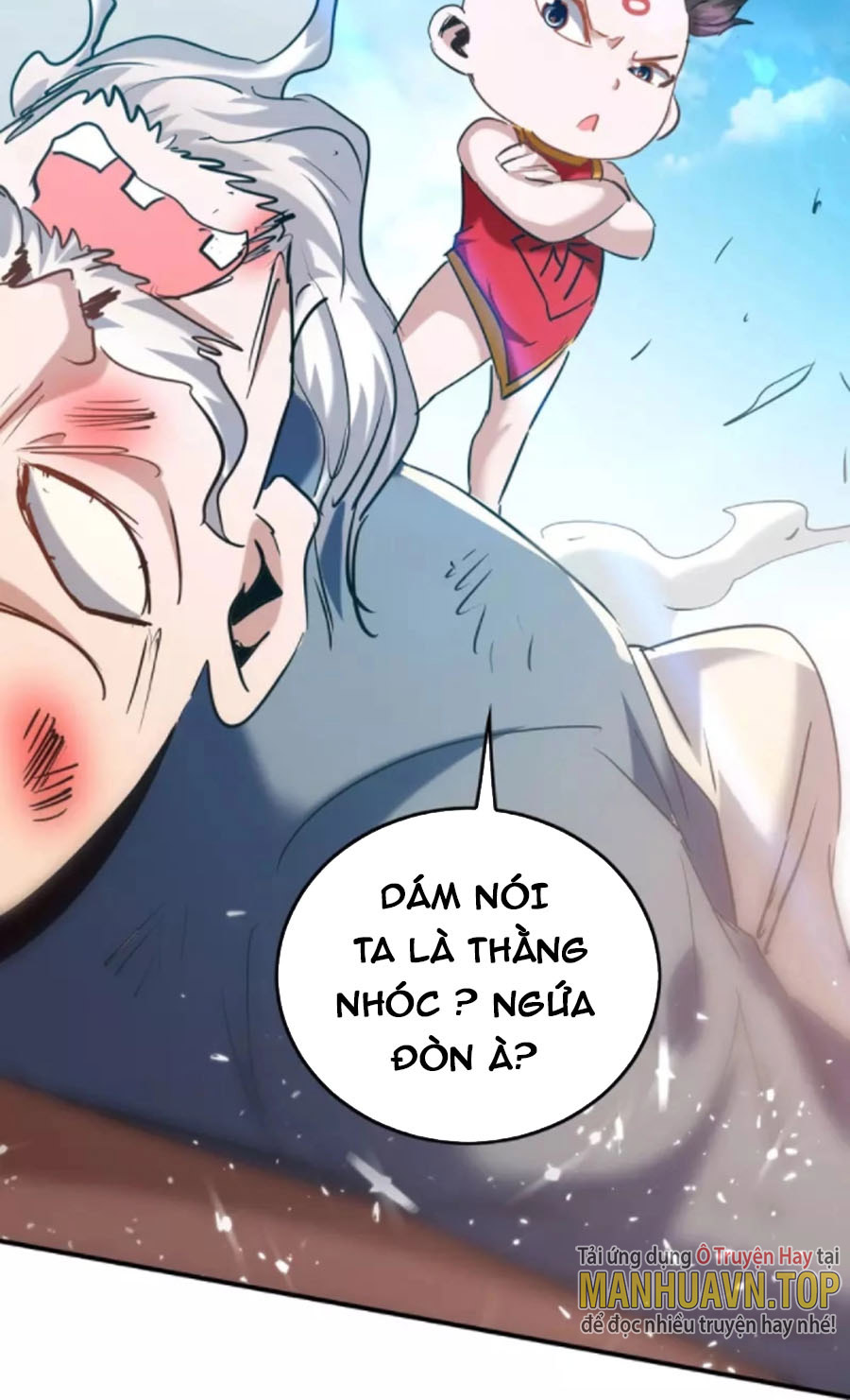 Tiên Đế Trở Về Chapter 291 - Hamtruyen.vn