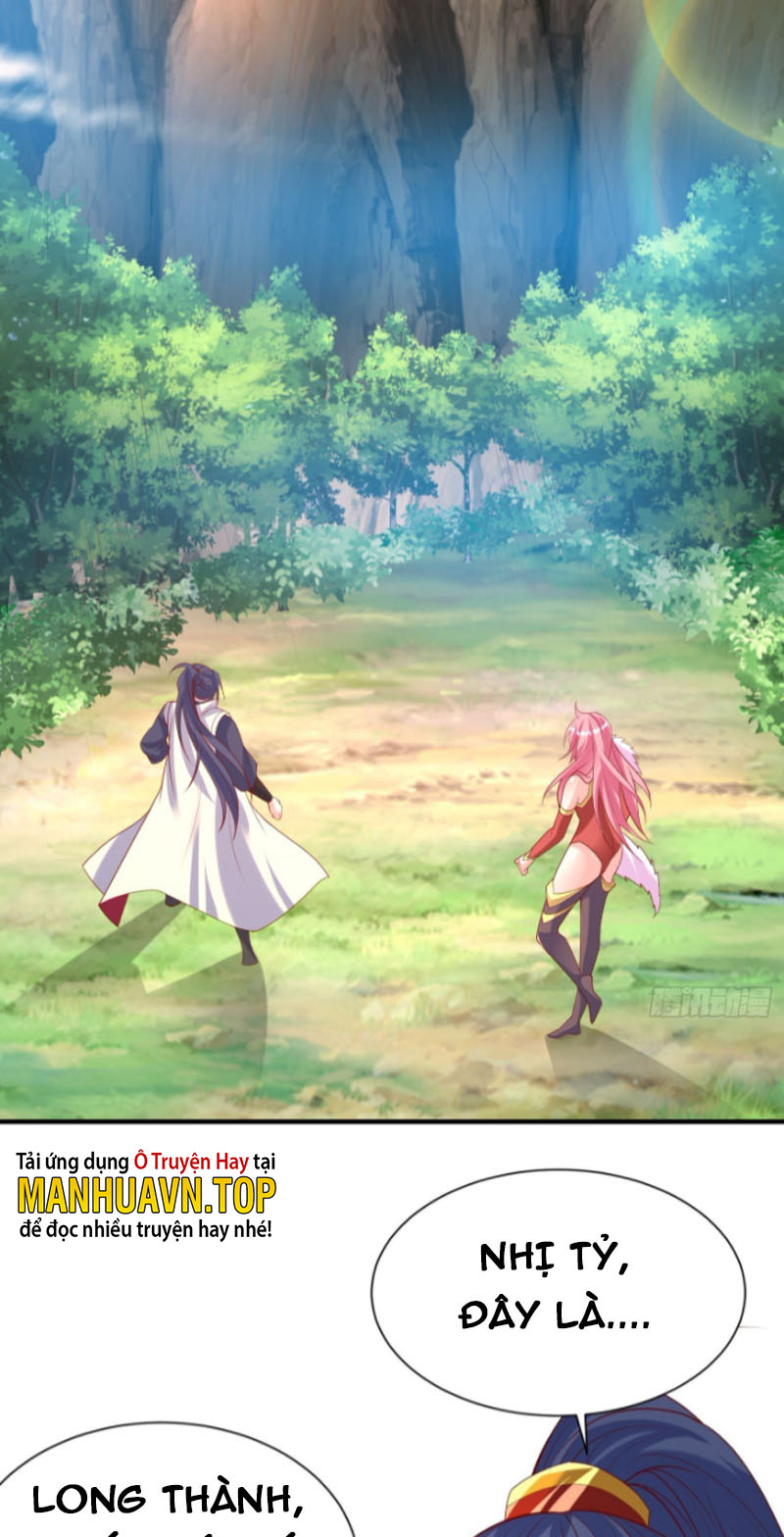 Bắt Đầu Siêu Thần Từ Sáu Vị Tỷ Tỷ Chapter 56 - Hamtruyen.vn