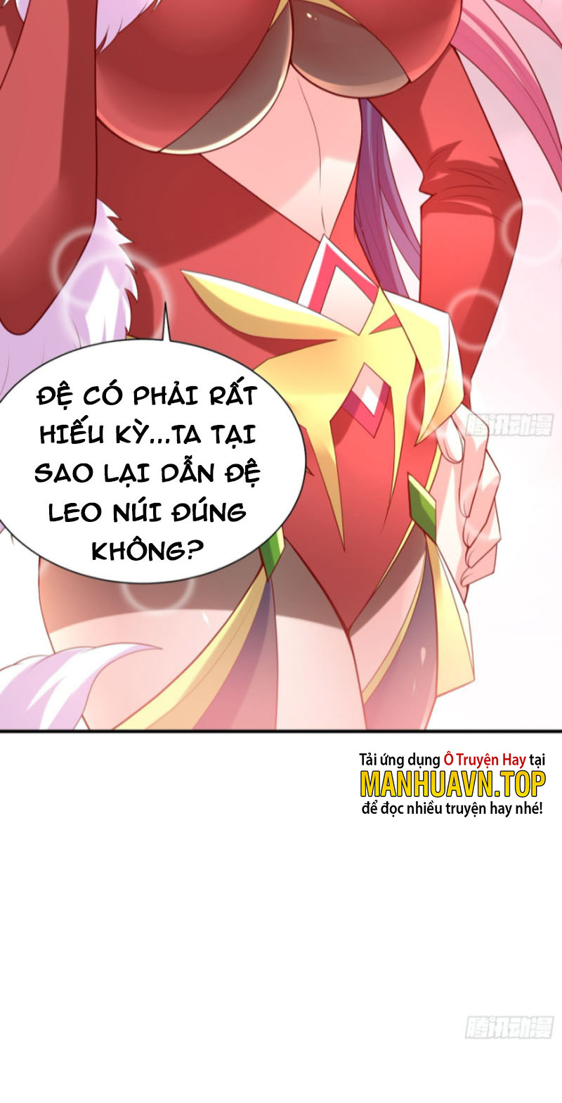 Bắt Đầu Siêu Thần Từ Sáu Vị Tỷ Tỷ Chapter 56 - Hamtruyen.vn