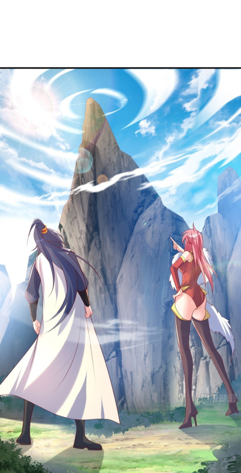 Bắt Đầu Siêu Thần Từ Sáu Vị Tỷ Tỷ Chapter 56 - Hamtruyen.vn