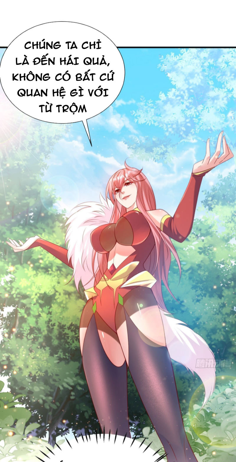 Bắt Đầu Siêu Thần Từ Sáu Vị Tỷ Tỷ Chapter 56 - Hamtruyen.vn