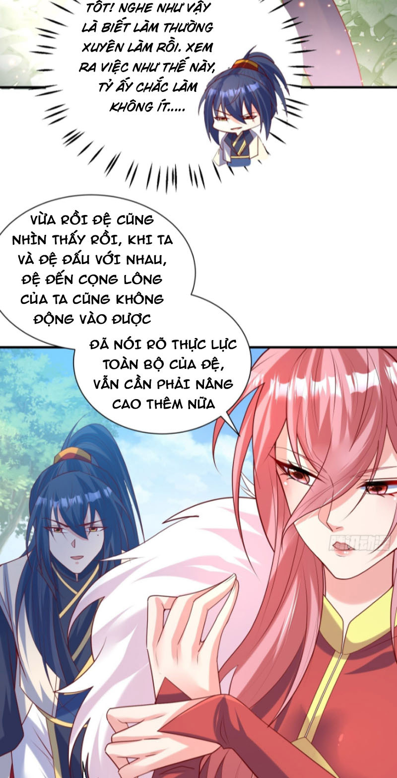 Bắt Đầu Siêu Thần Từ Sáu Vị Tỷ Tỷ Chapter 56 - Hamtruyen.vn
