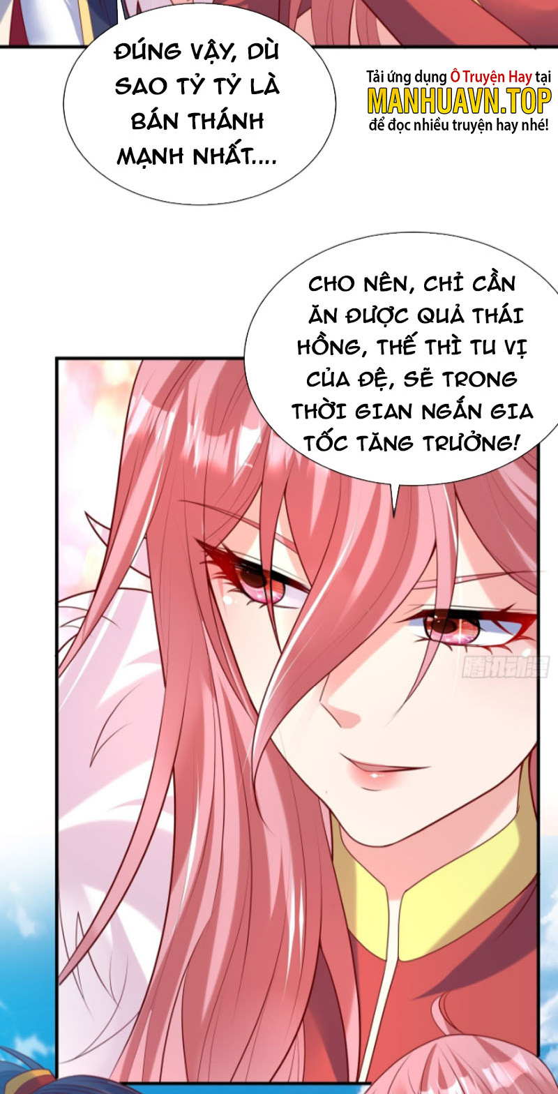 Bắt Đầu Siêu Thần Từ Sáu Vị Tỷ Tỷ Chapter 56 - Hamtruyen.vn