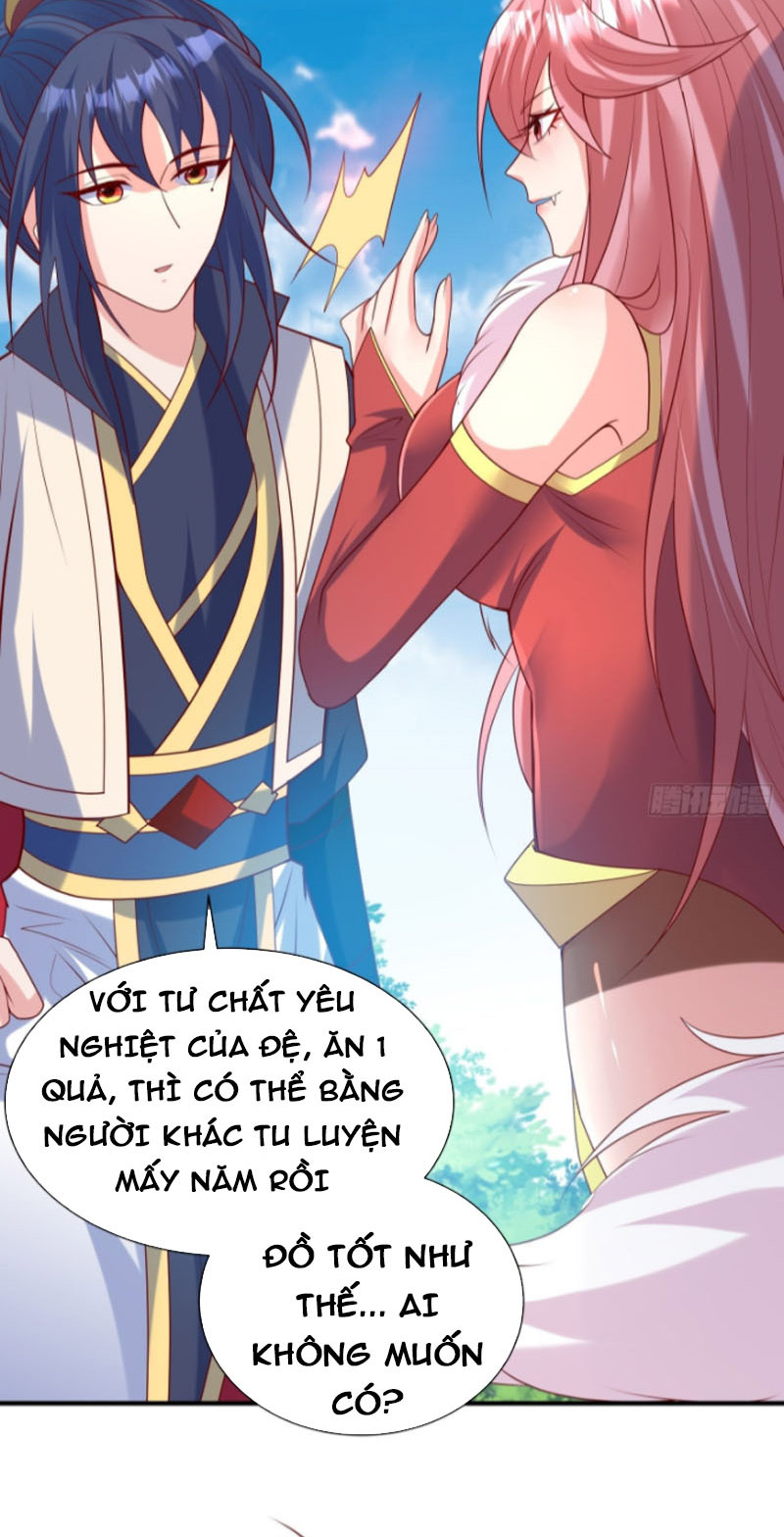 Bắt Đầu Siêu Thần Từ Sáu Vị Tỷ Tỷ Chapter 56 - Hamtruyen.vn