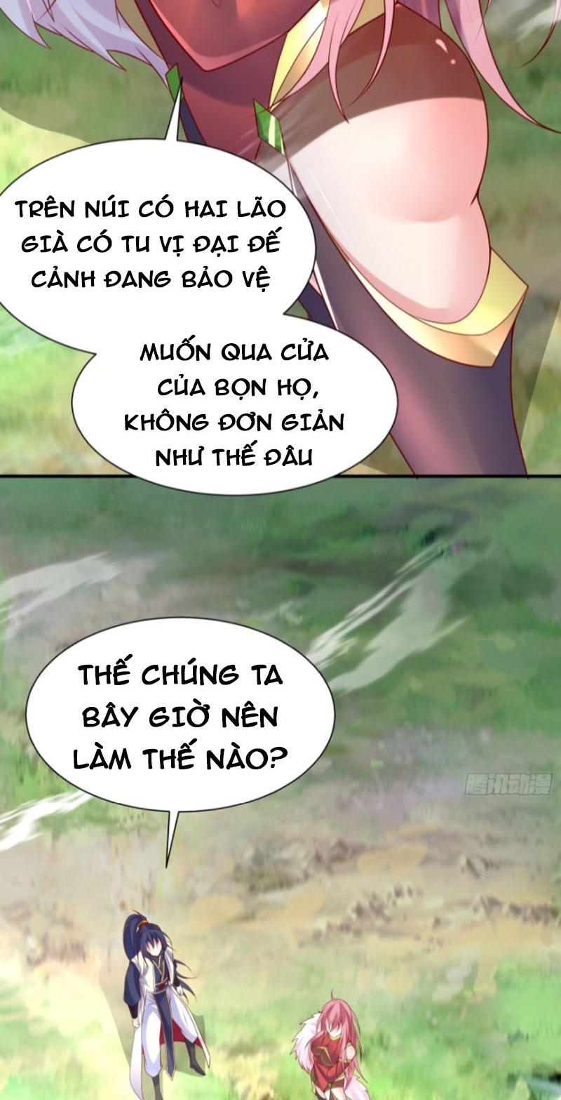 Bắt Đầu Siêu Thần Từ Sáu Vị Tỷ Tỷ Chapter 56 - Hamtruyen.vn
