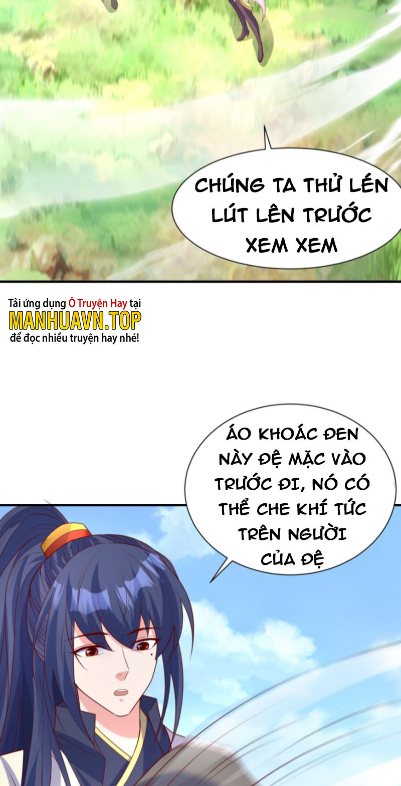 Bắt Đầu Siêu Thần Từ Sáu Vị Tỷ Tỷ Chapter 56 - Hamtruyen.vn