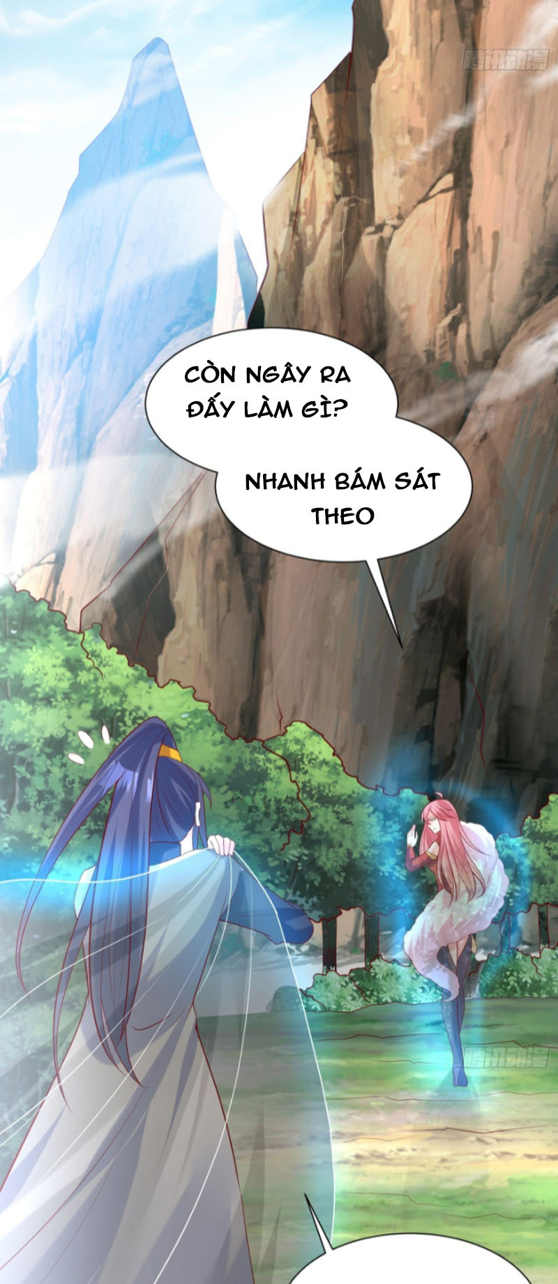 Bắt Đầu Siêu Thần Từ Sáu Vị Tỷ Tỷ Chapter 56 - Hamtruyen.vn