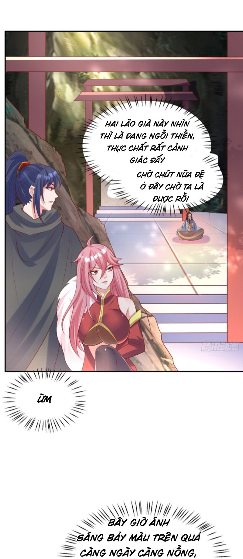 Bắt Đầu Siêu Thần Từ Sáu Vị Tỷ Tỷ Chapter 56 - Hamtruyen.vn