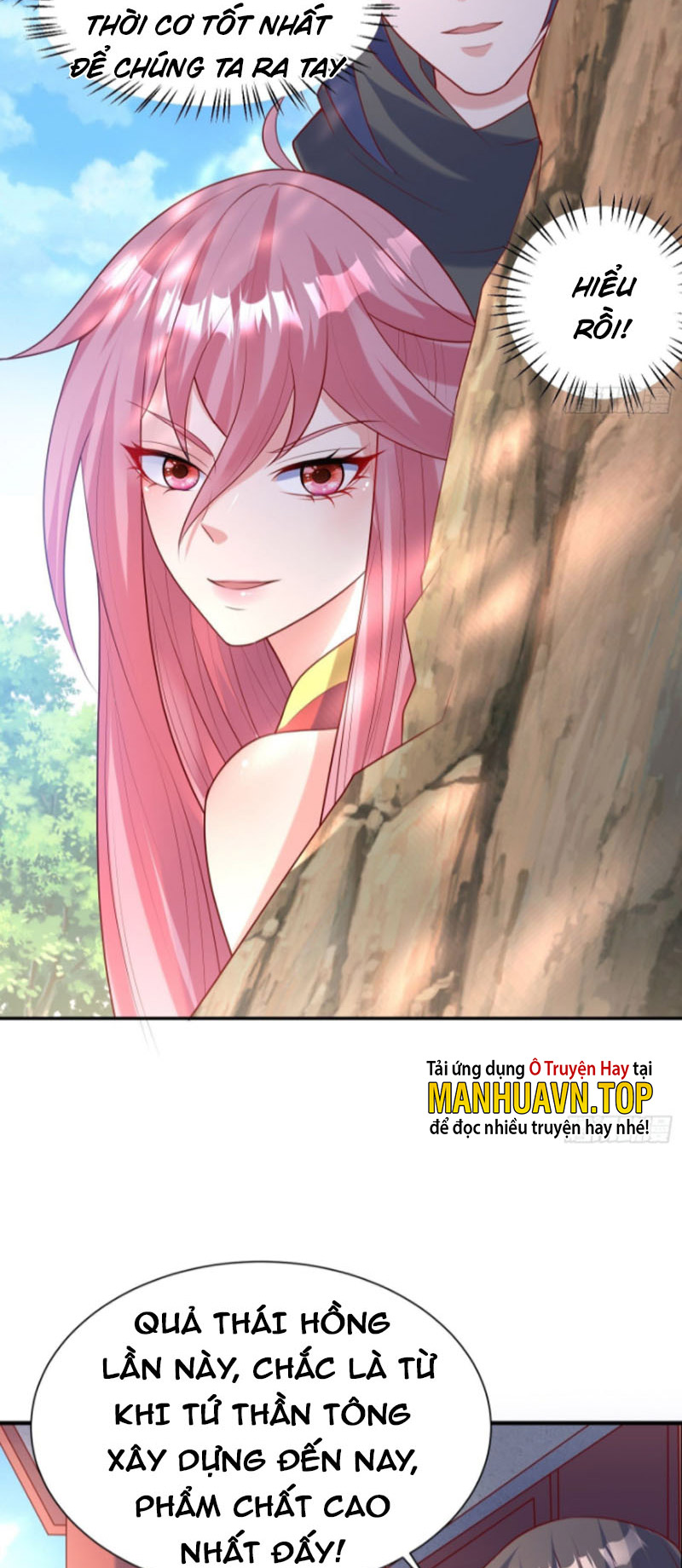 Bắt Đầu Siêu Thần Từ Sáu Vị Tỷ Tỷ Chapter 56 - Hamtruyen.vn