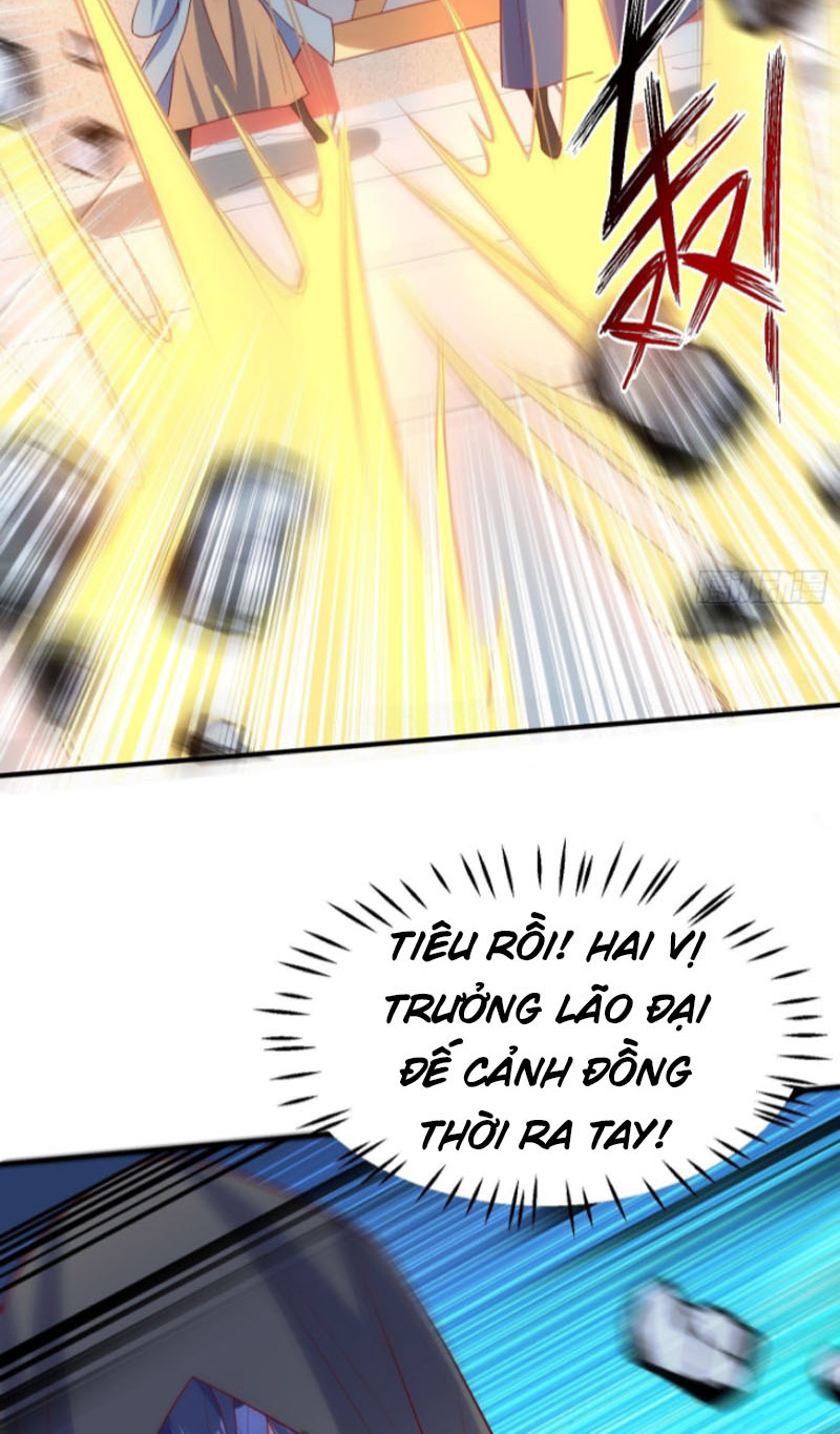 Bắt Đầu Siêu Thần Từ Sáu Vị Tỷ Tỷ Chapter 56 - Hamtruyen.vn