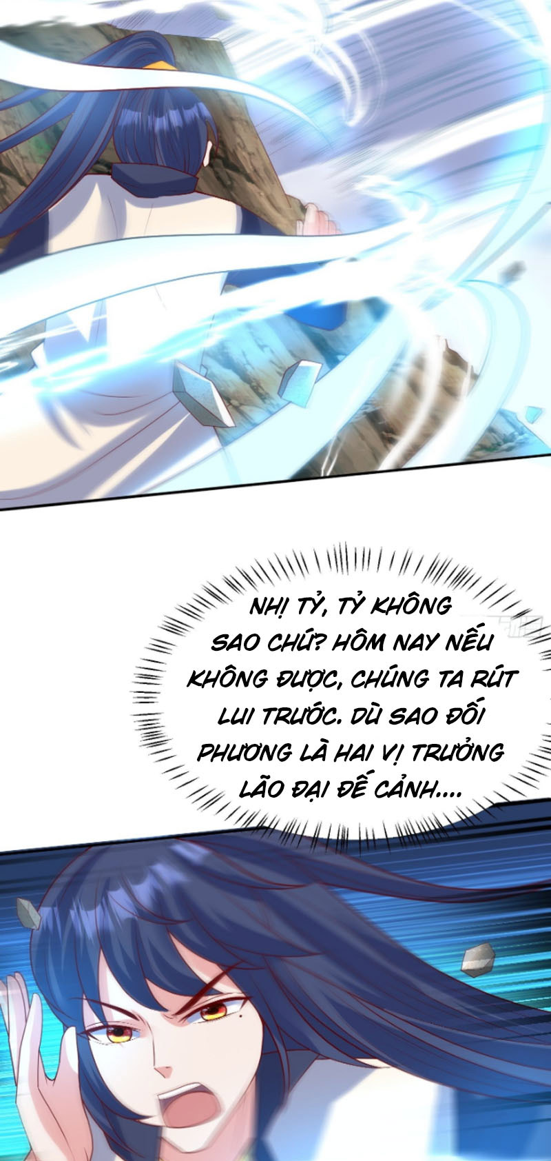 Bắt Đầu Siêu Thần Từ Sáu Vị Tỷ Tỷ Chapter 57 - Hamtruyen.vn