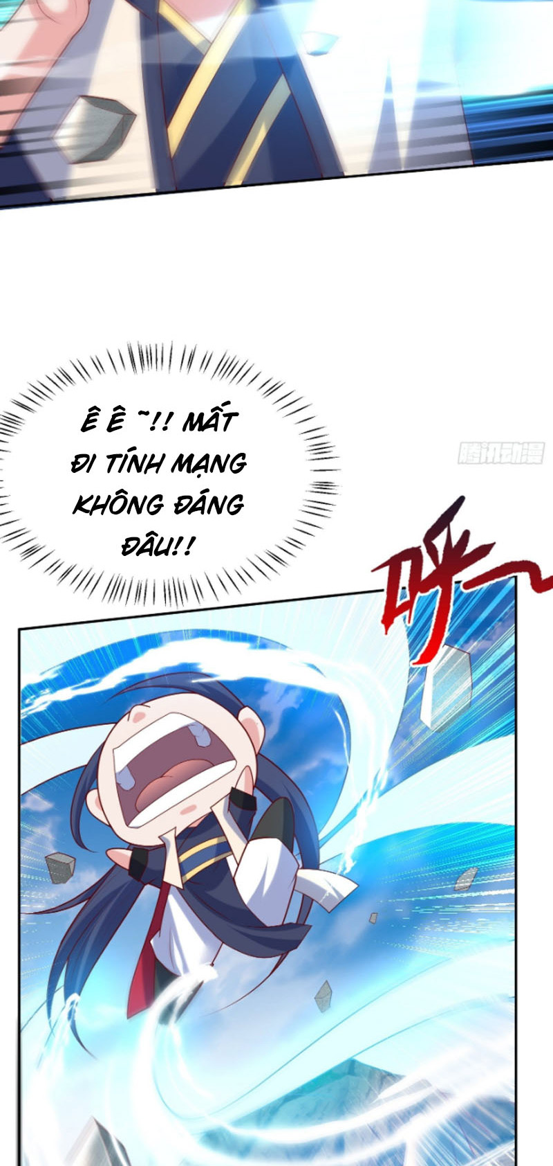 Bắt Đầu Siêu Thần Từ Sáu Vị Tỷ Tỷ Chapter 57 - Hamtruyen.vn
