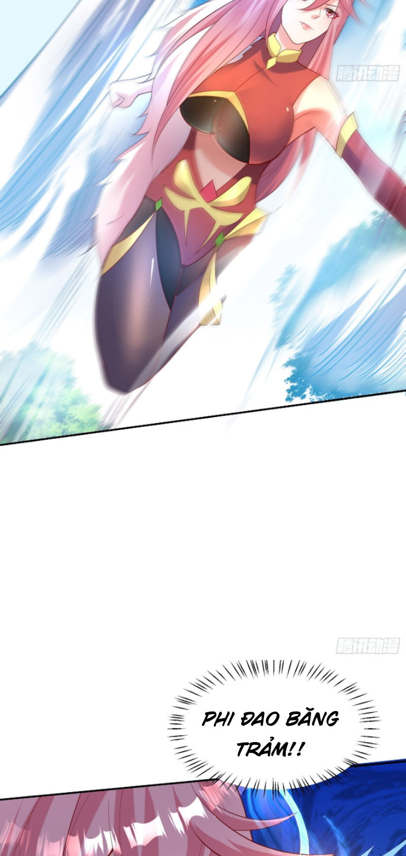 Bắt Đầu Siêu Thần Từ Sáu Vị Tỷ Tỷ Chapter 57 - Hamtruyen.vn