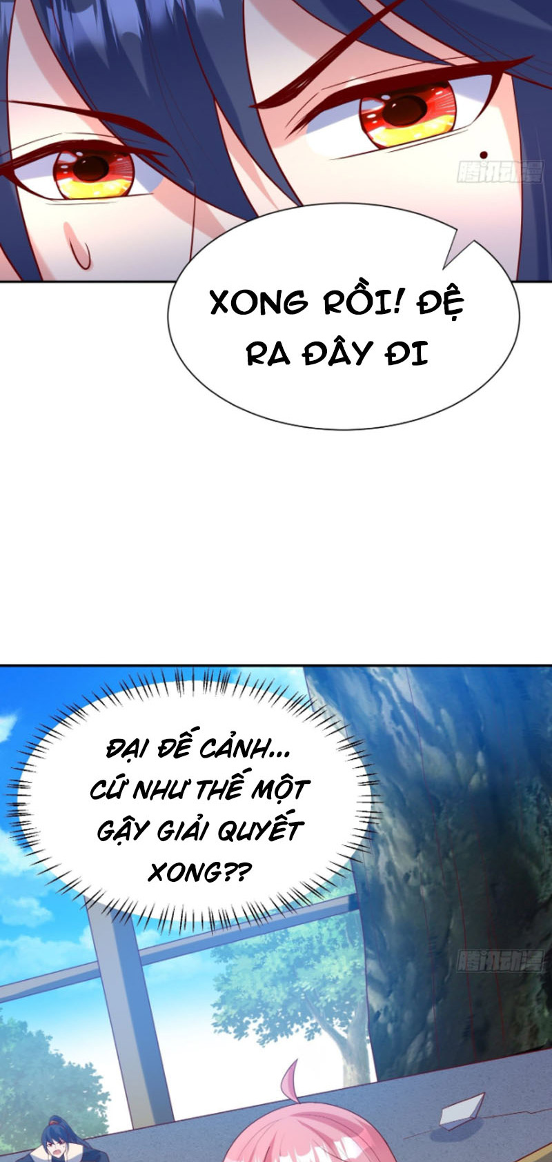 Bắt Đầu Siêu Thần Từ Sáu Vị Tỷ Tỷ Chapter 57 - Hamtruyen.vn