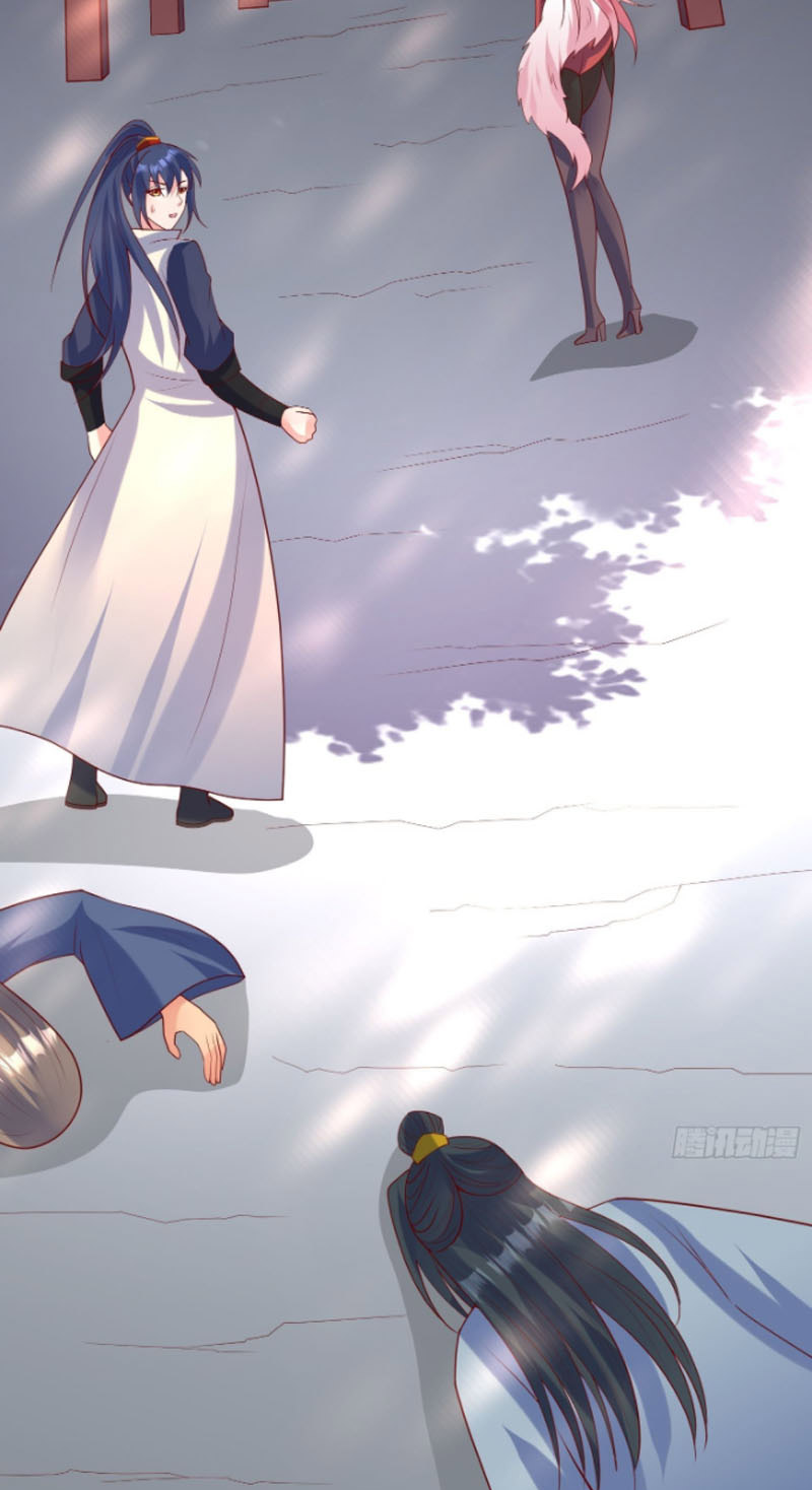 Bắt Đầu Siêu Thần Từ Sáu Vị Tỷ Tỷ Chapter 57 - Hamtruyen.vn