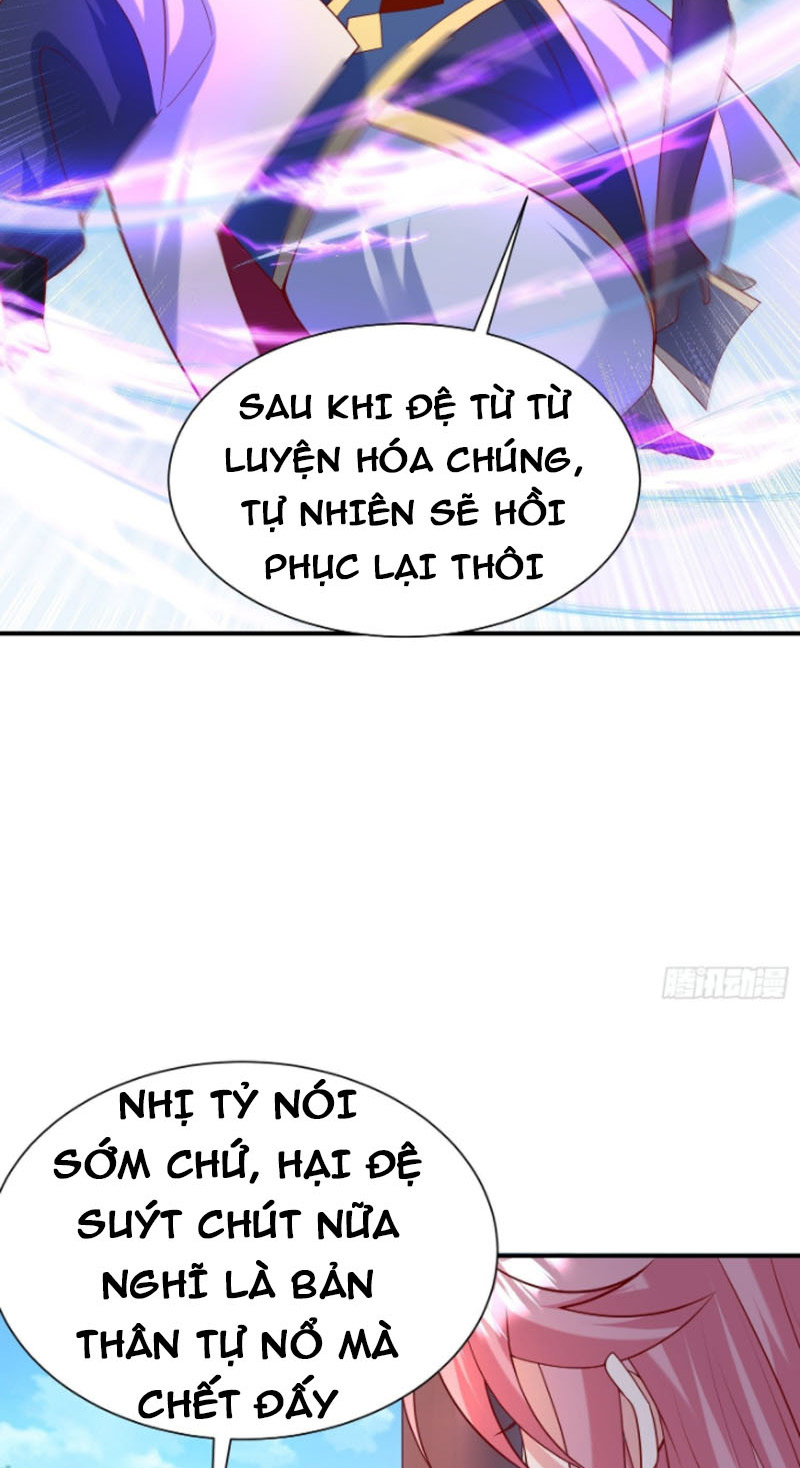 Bắt Đầu Siêu Thần Từ Sáu Vị Tỷ Tỷ Chapter 57 - Hamtruyen.vn