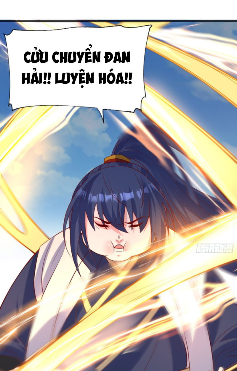 Bắt Đầu Siêu Thần Từ Sáu Vị Tỷ Tỷ Chapter 57 - Hamtruyen.vn