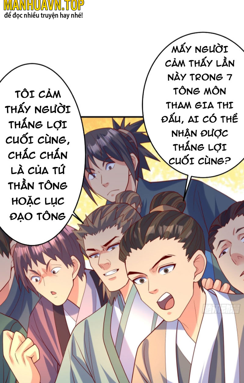 Bắt Đầu Siêu Thần Từ Sáu Vị Tỷ Tỷ Chapter 57 - Hamtruyen.vn