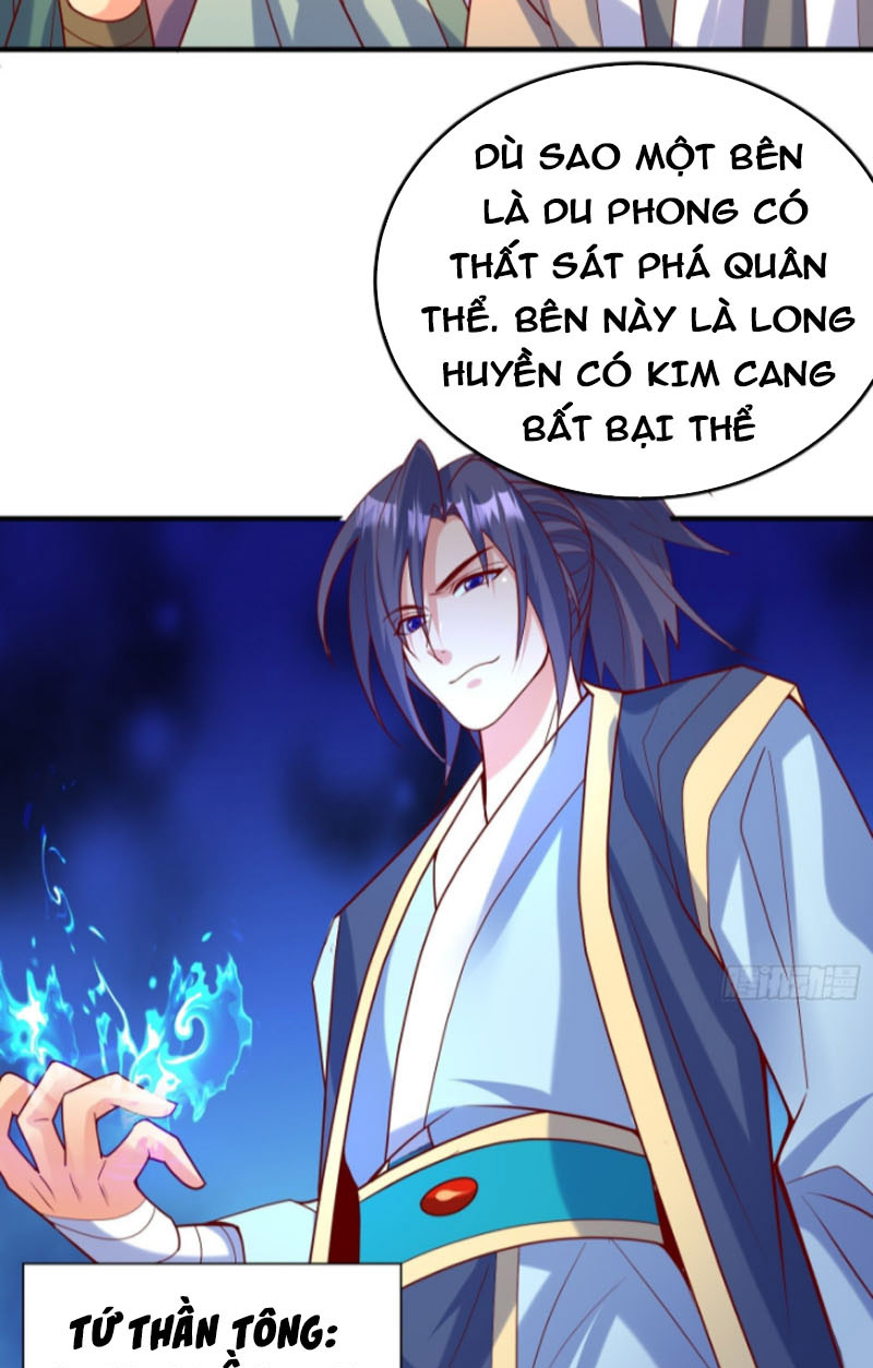 Bắt Đầu Siêu Thần Từ Sáu Vị Tỷ Tỷ Chapter 57 - Hamtruyen.vn