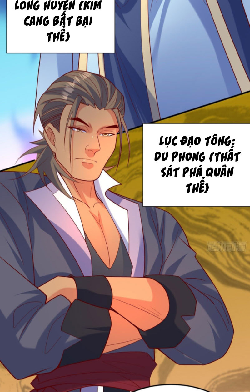 Bắt Đầu Siêu Thần Từ Sáu Vị Tỷ Tỷ Chapter 57 - Hamtruyen.vn
