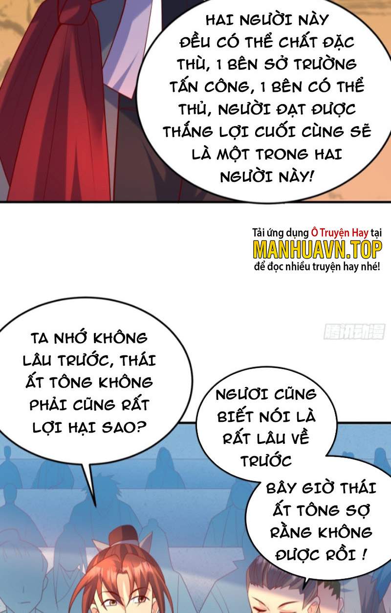 Bắt Đầu Siêu Thần Từ Sáu Vị Tỷ Tỷ Chapter 57 - Hamtruyen.vn