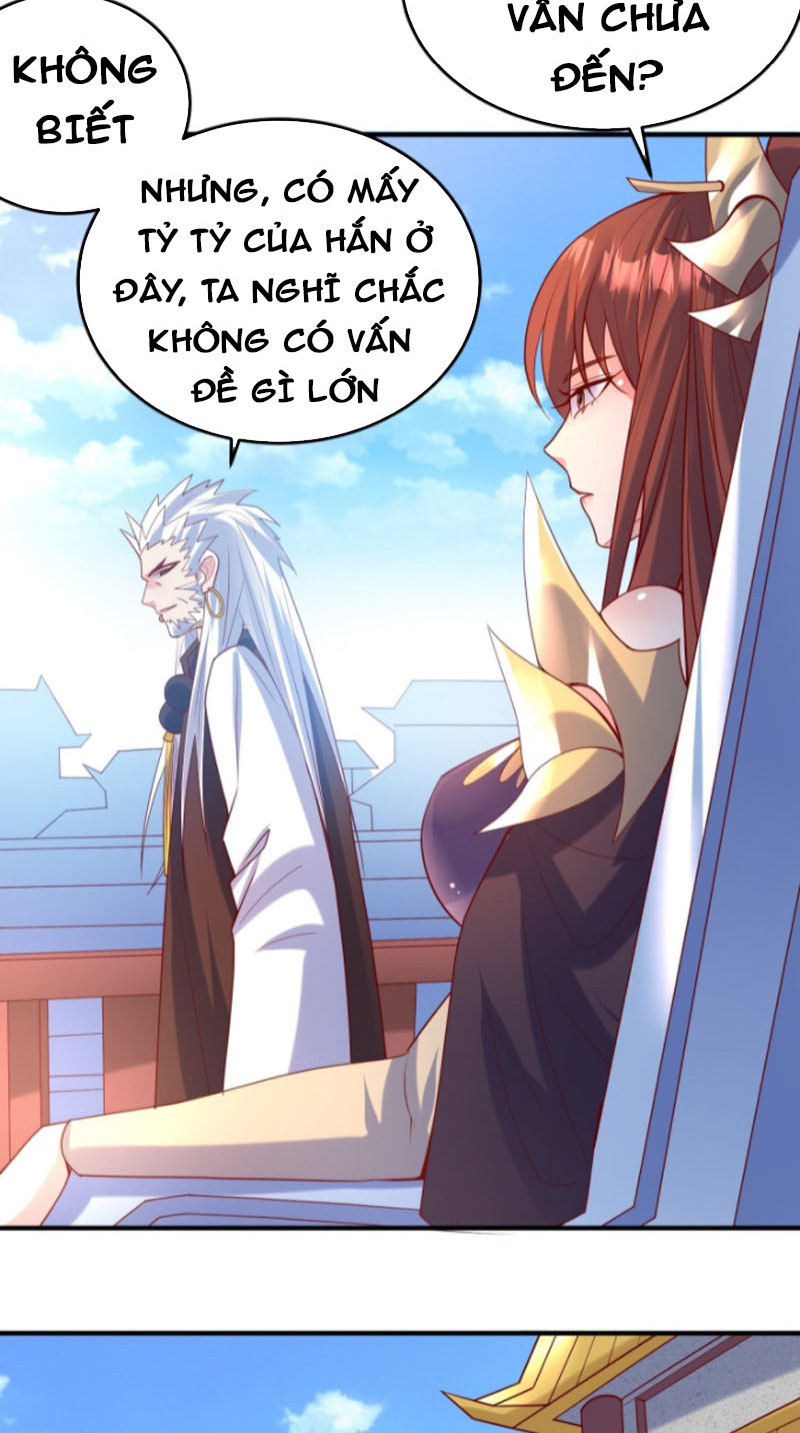 Bắt Đầu Siêu Thần Từ Sáu Vị Tỷ Tỷ Chapter 57 - Hamtruyen.vn