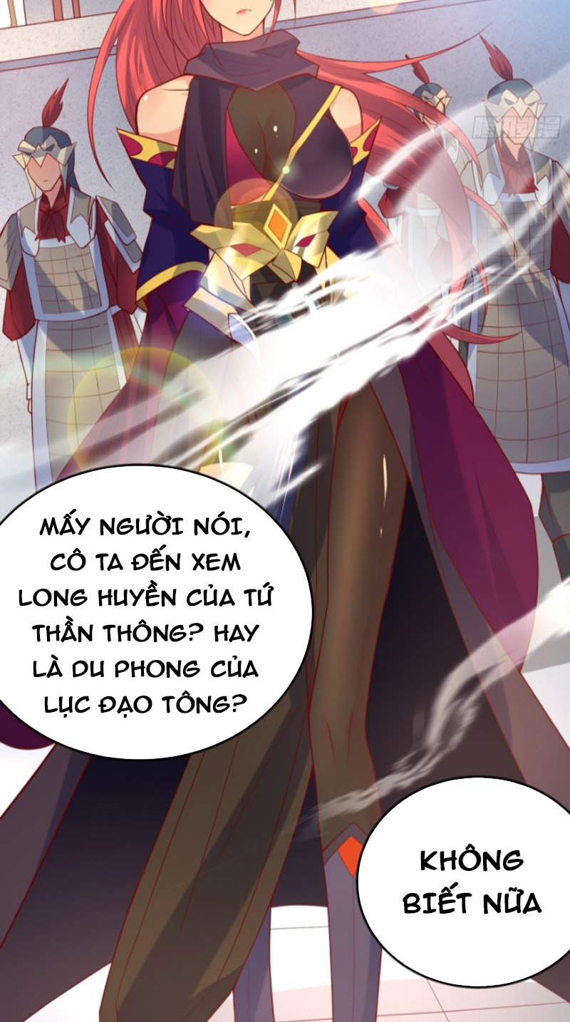 Bắt Đầu Siêu Thần Từ Sáu Vị Tỷ Tỷ Chapter 57 - Hamtruyen.vn