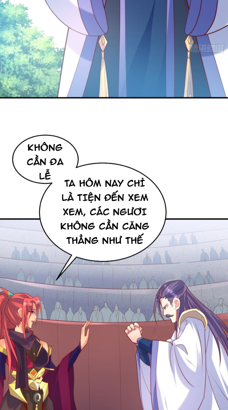 Bắt Đầu Siêu Thần Từ Sáu Vị Tỷ Tỷ Chapter 57 - Hamtruyen.vn