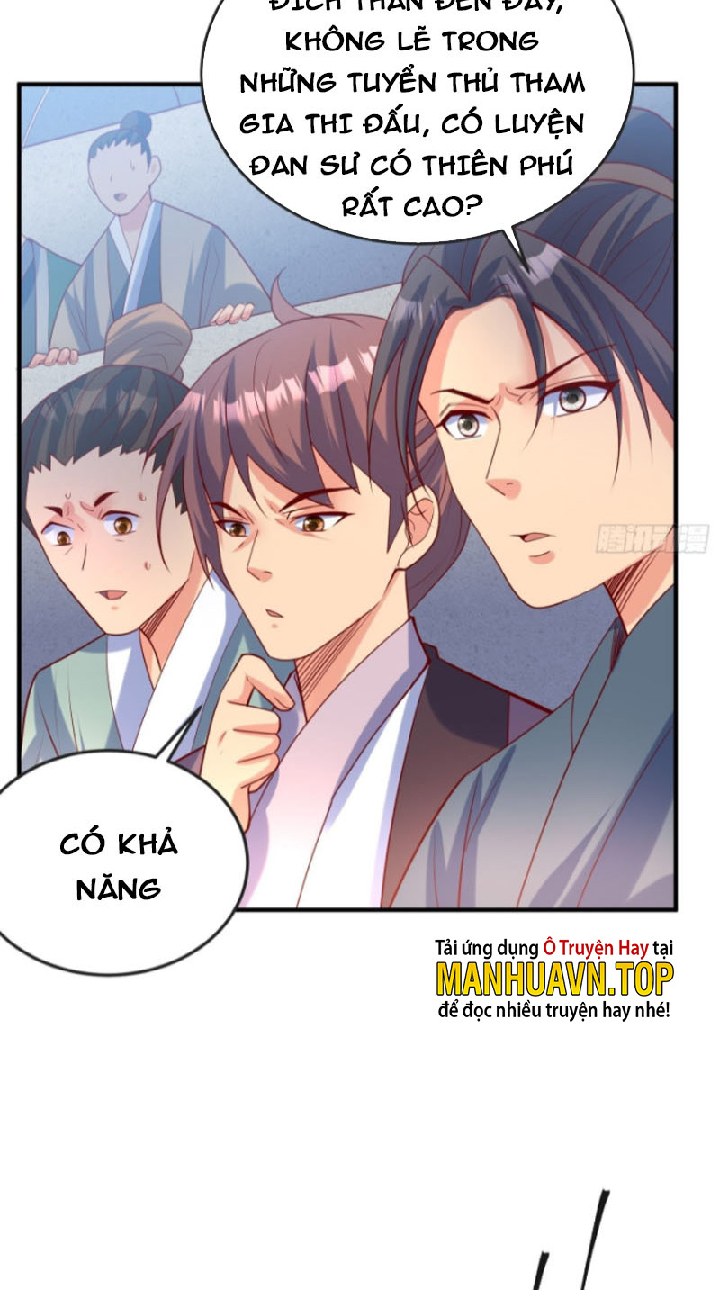 Bắt Đầu Siêu Thần Từ Sáu Vị Tỷ Tỷ Chapter 57 - Hamtruyen.vn