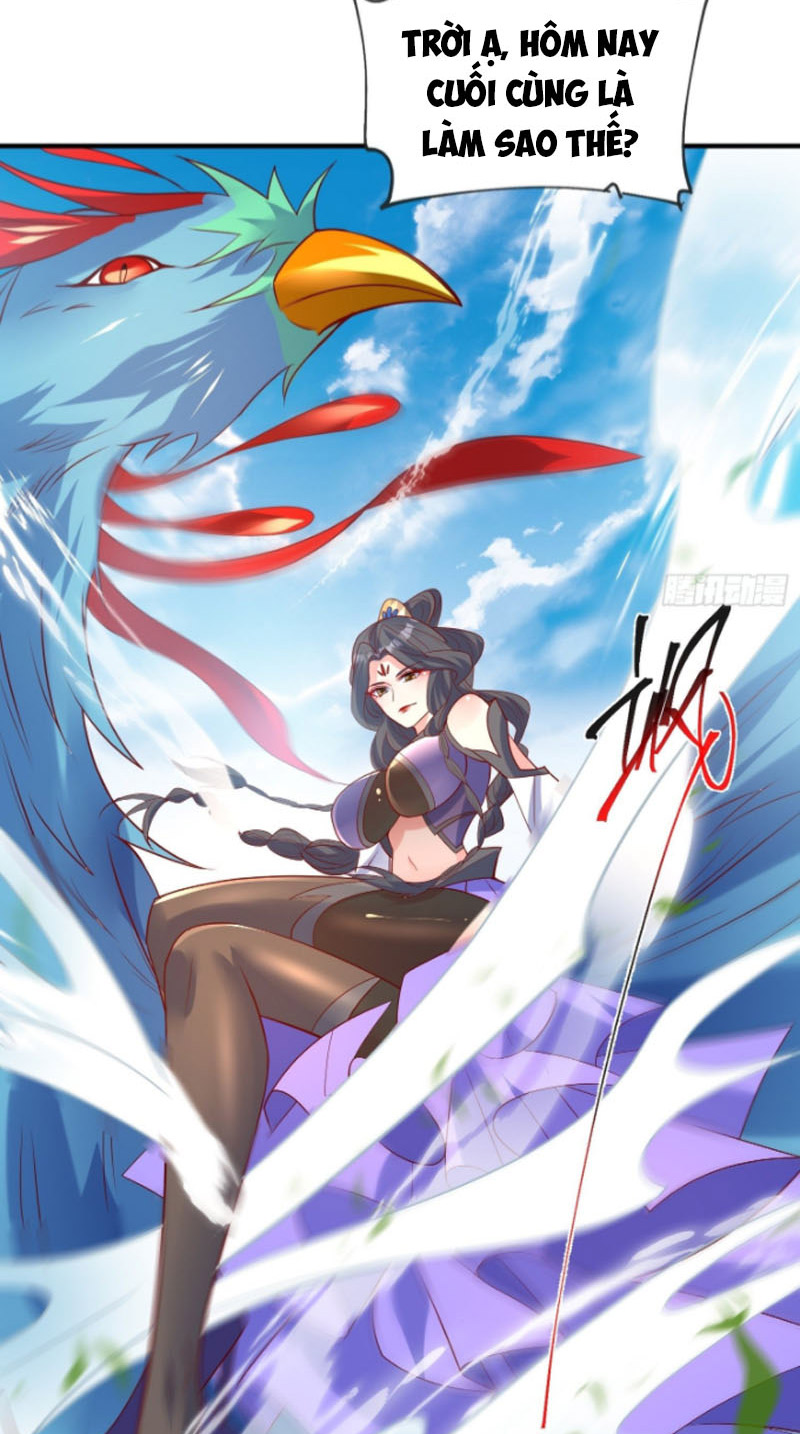 Bắt Đầu Siêu Thần Từ Sáu Vị Tỷ Tỷ Chapter 57 - Hamtruyen.vn